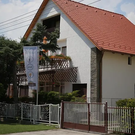 Pensiune Simply Szallo