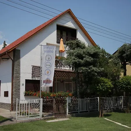 Simply Szallo Pensiune