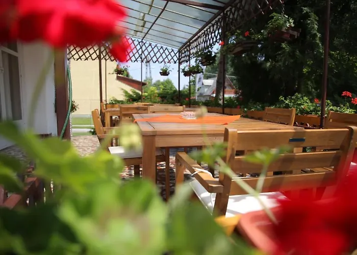 Simply Szallo Pensiune