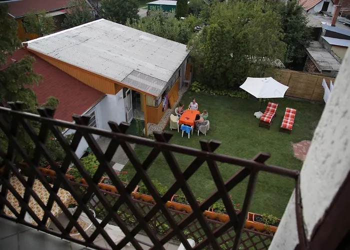 Pensiune Simply Szallo *